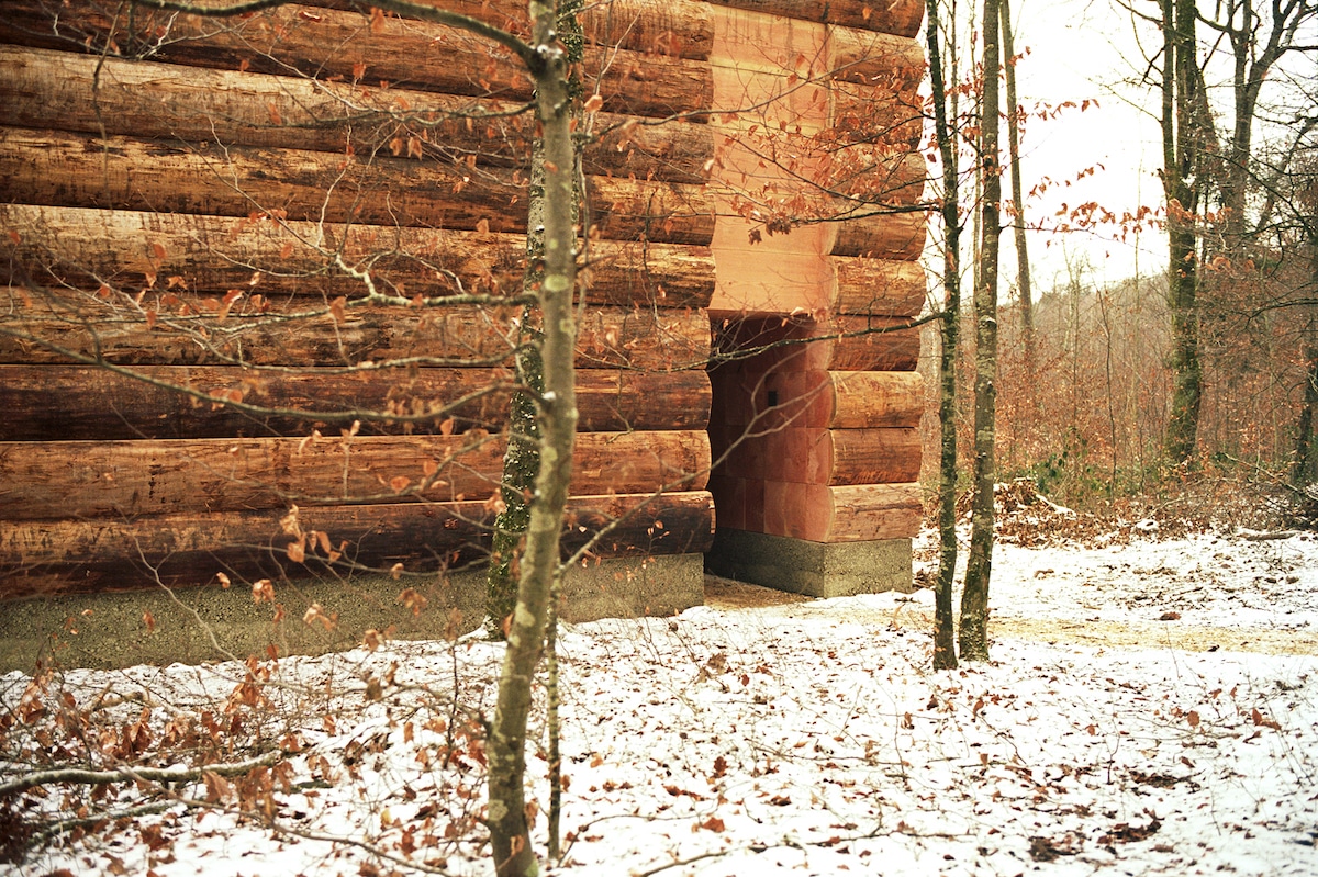 Modern Chapel by John Pawson