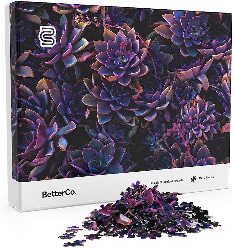 26 Creative Jigsaw Puzzles for Adults That Endless Offer Hours of Fun