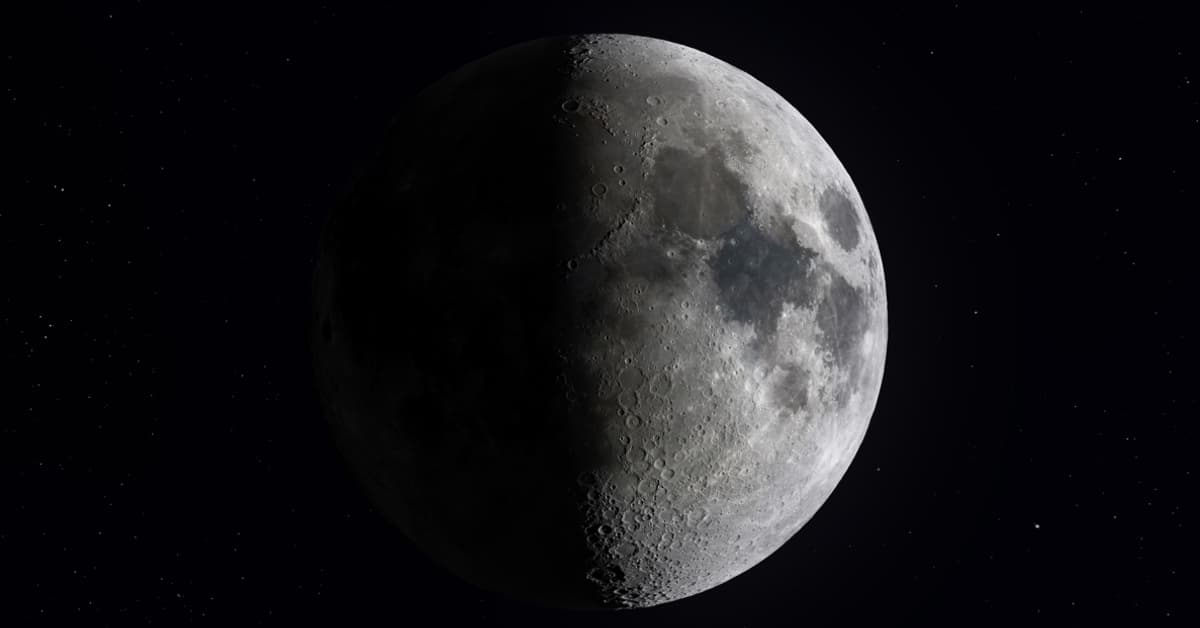 Astrophotographer Andrew McCarthy Shares Passion for Lunar Photos