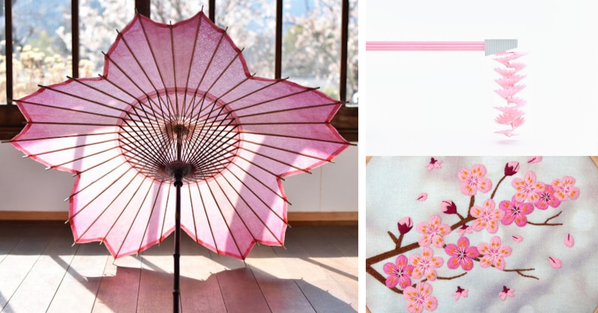 15+ Cherry Blossom Gifts Guaranteed to Sweep You Off Your Feet