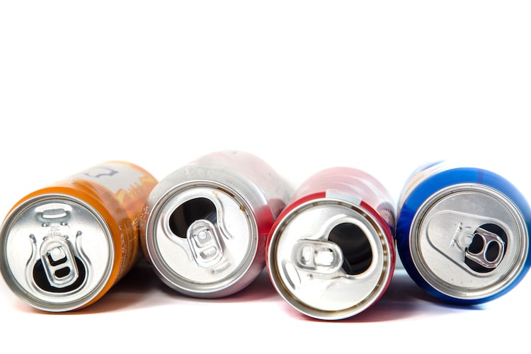 It Turns Out You Shouldn't Crush Aluminum Cans Before Recycling Them