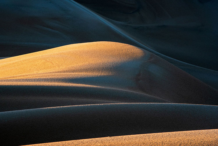 Photo of the Desert by Anton Gorlin