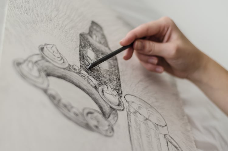 Talented Artists Share Their Best Drawing Tips To Inspire