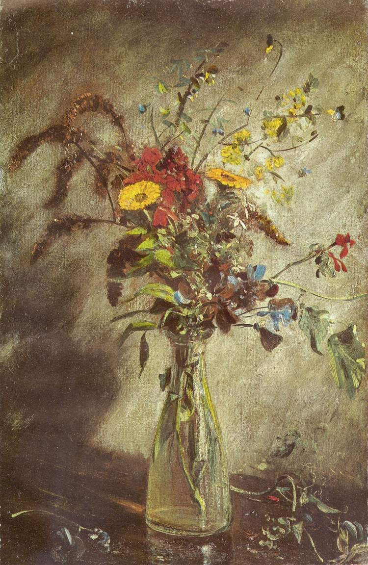 Famous Flower Paintings