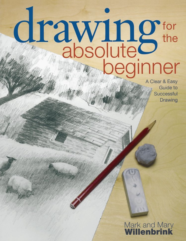 20 Best Sketching Books for Beginners - BookAuthority