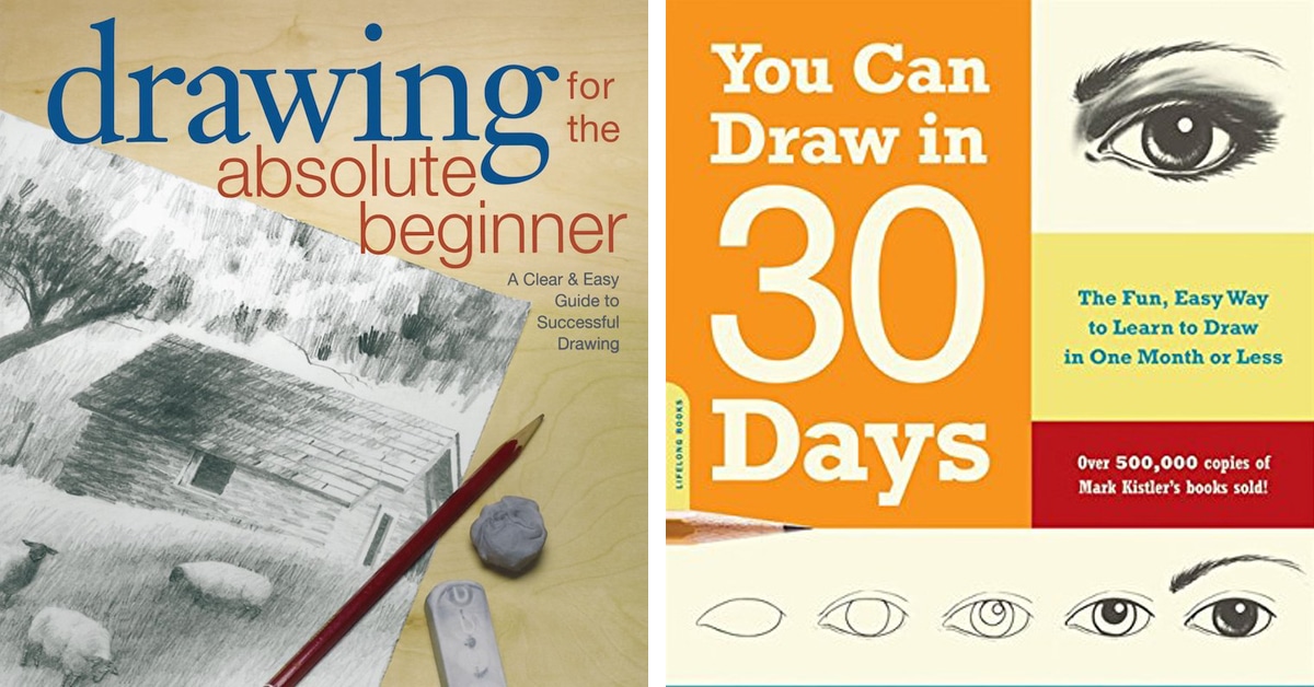 Popular Drawing Books