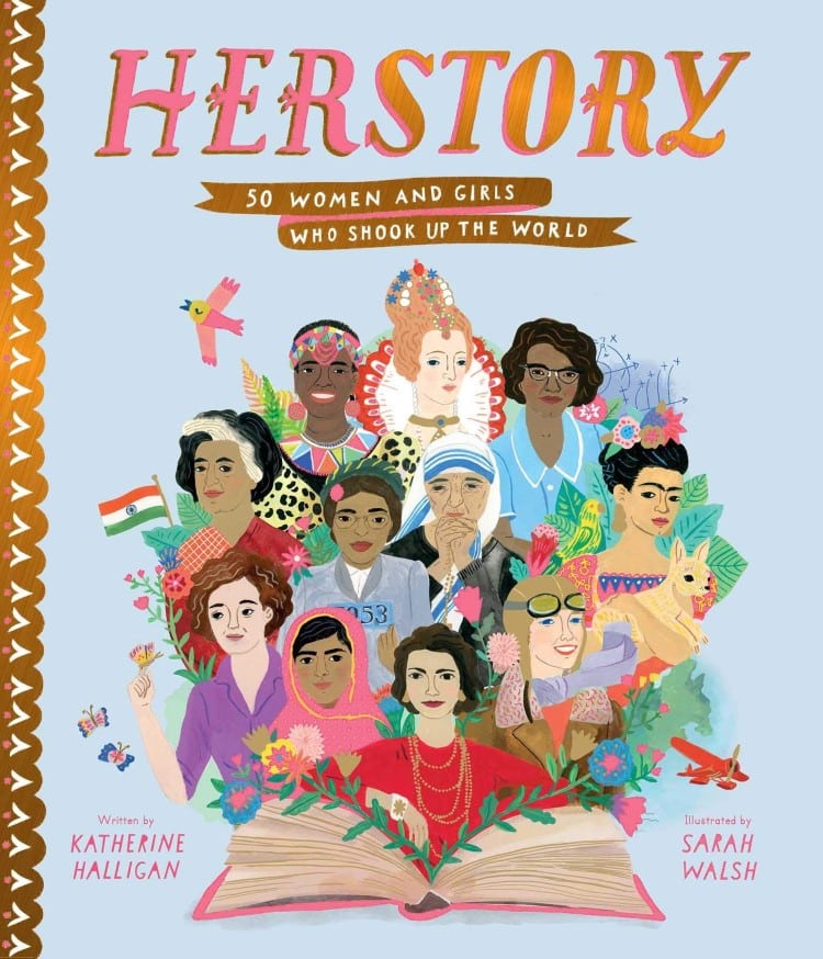 Herstory Women Who Changed the World