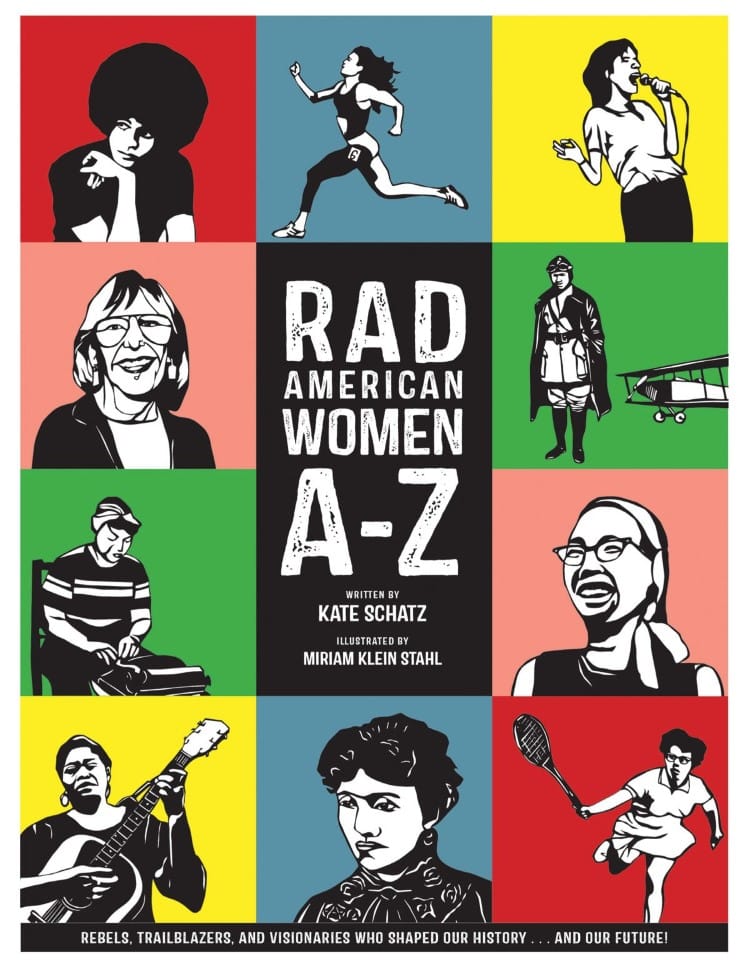 Rad American Women