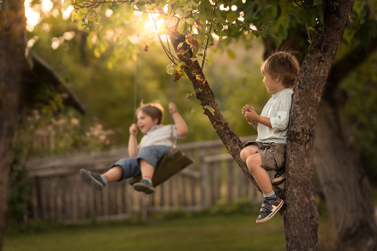 Magical Photos Childhood Photos Mom Photographs Sons Iwona Podlasinska