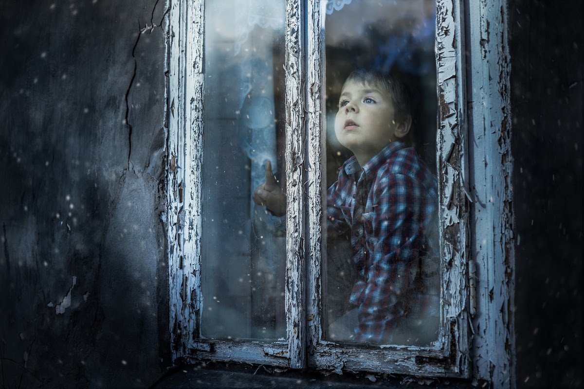 Magical Photos Childhood Photos Mom Photographs Sons Iwona Podlasinska