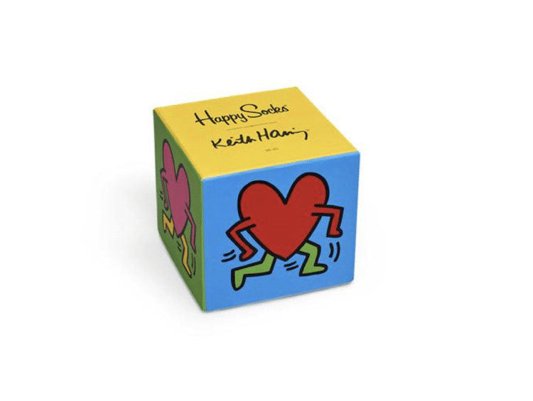 Keith Haring Happy Socks Keith Haring Socks