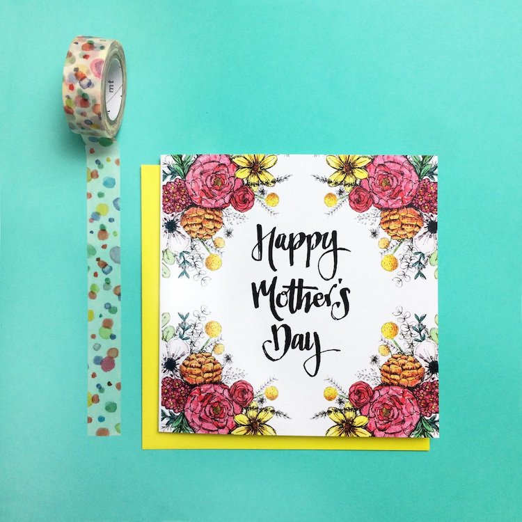 Mother's Day Greeting Cards