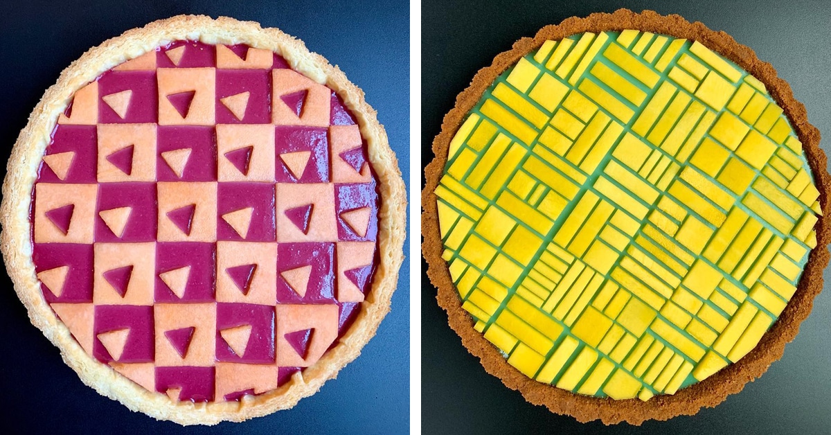 Creative Pie Design Transforms the Beloved Baked Good into Edible Art