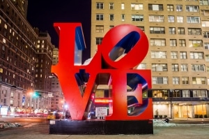 The Surprising History of Robert Indiana's 