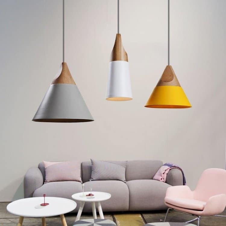 Scandinavian Lighting Fixtures