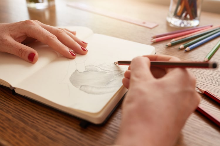 The Best Sketchbooks For Every Medium