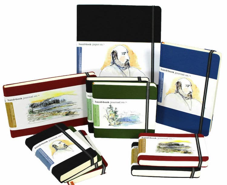 Cuaderno De Dibujo Sketchbook Libretas Para Dibujar