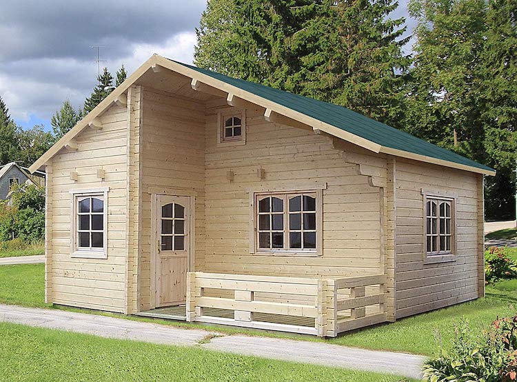 Tiny Homes to Buy on Amazon