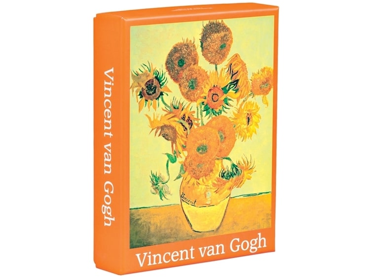 TeNeues Van Gogh Notecards Van Gogh Cards Van Gogh Greeting Cards Van Gogh Letters