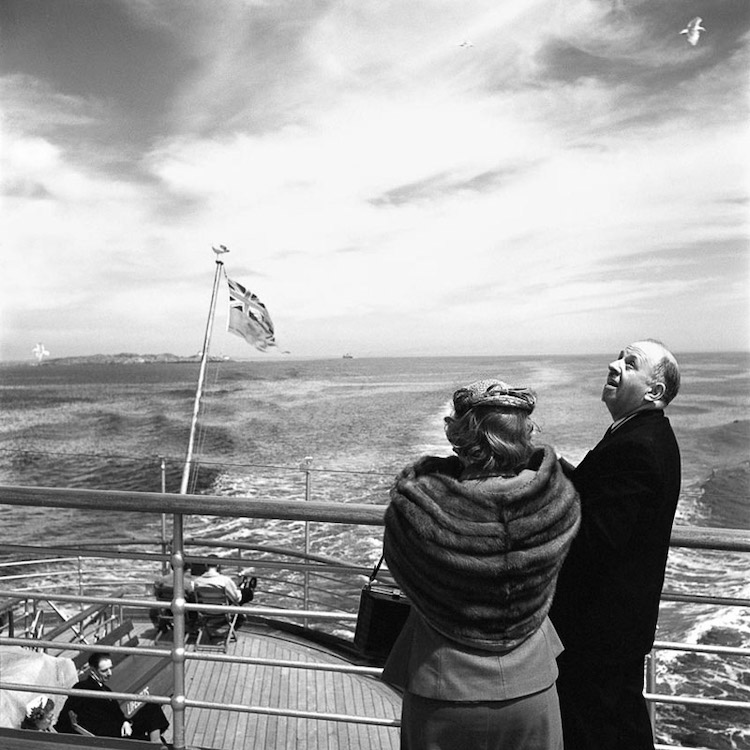 Vivian Maier foto de una pareja