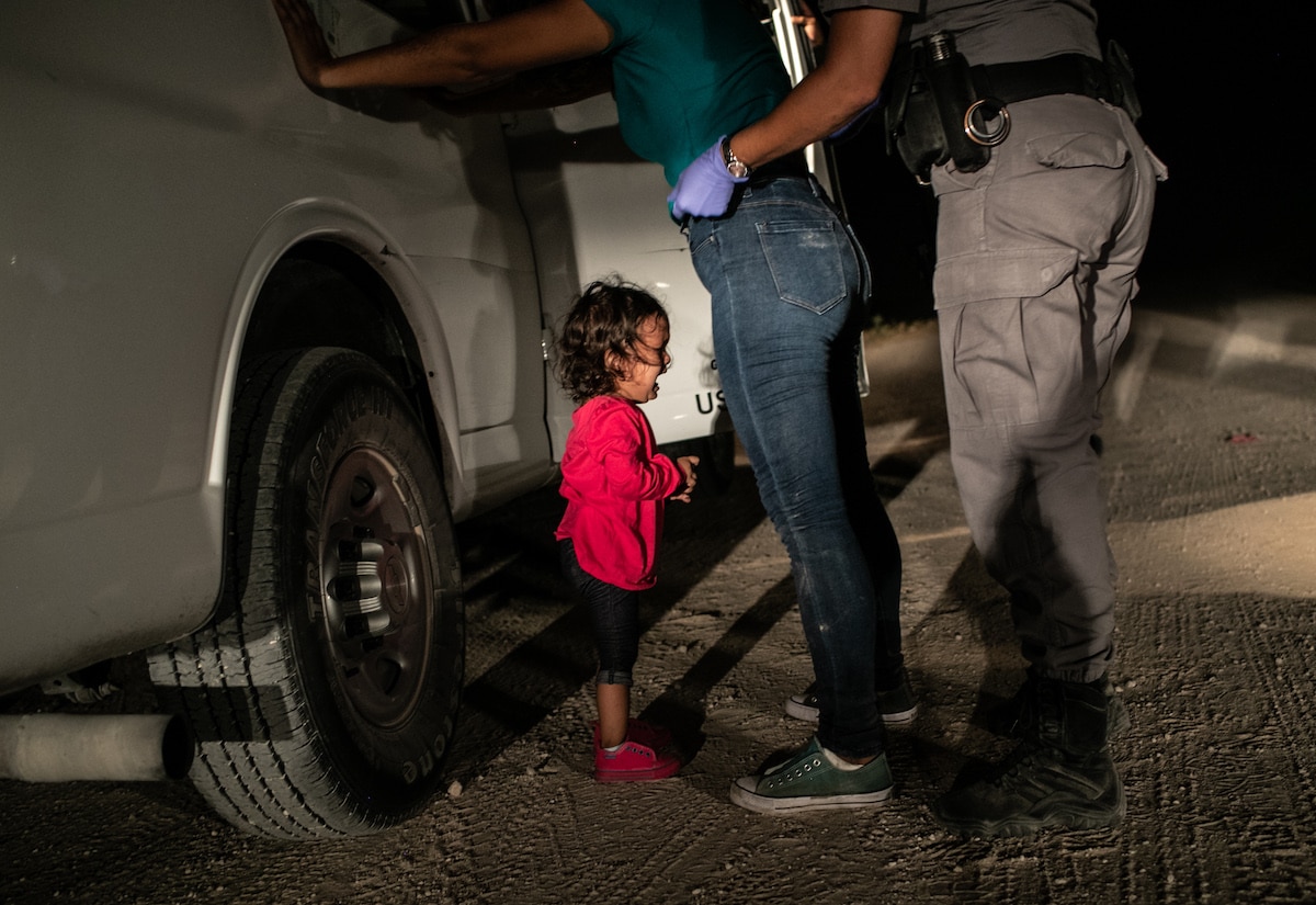 World Press Photo of the Year 2019