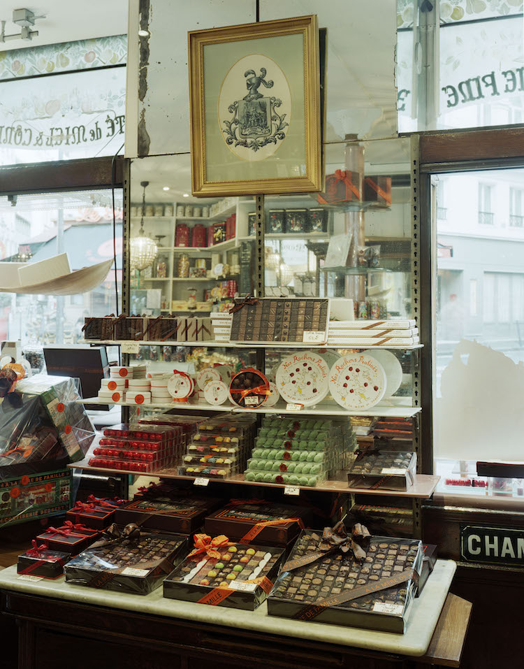 À la Mère de Famille, the Oldest Chocolate Shop in Paris