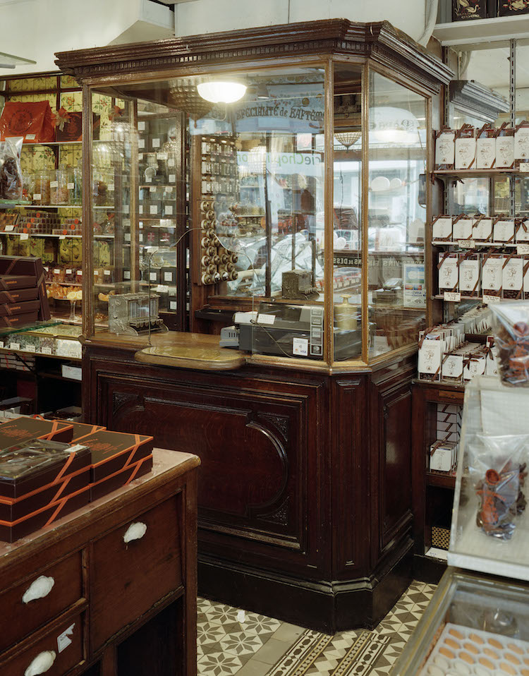 Cult Shop: Paris's oldest chocolaterie