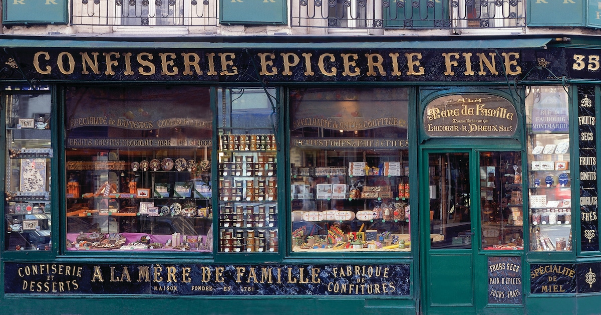 Cult Shop: Paris's oldest chocolaterie