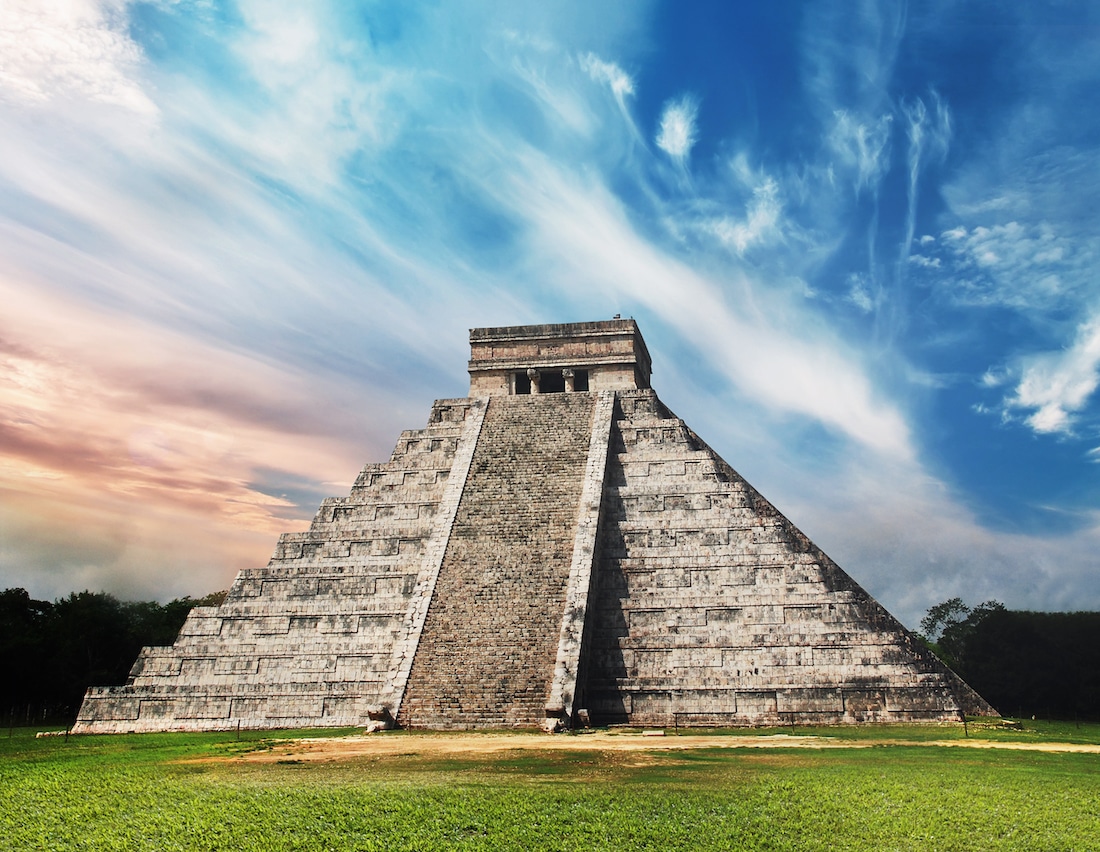  Ancient Mayan Ruins Ancient Ruins In Mexico 