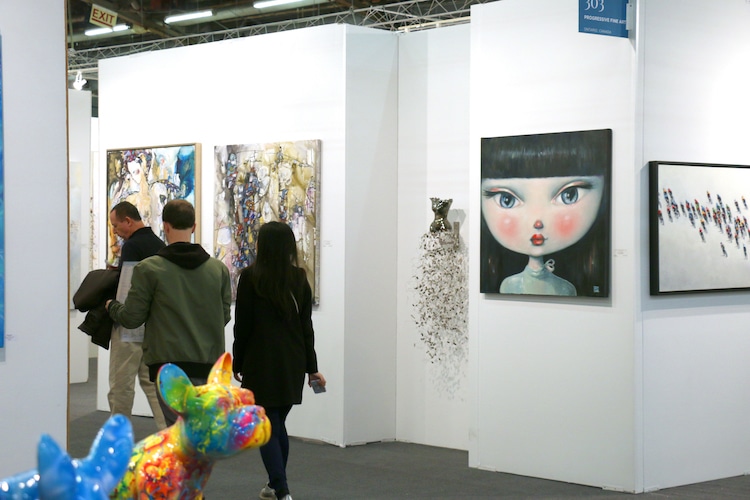 Artexpo New York 2019