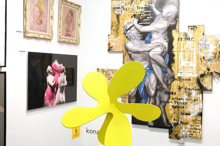 Artexpo New York 2019