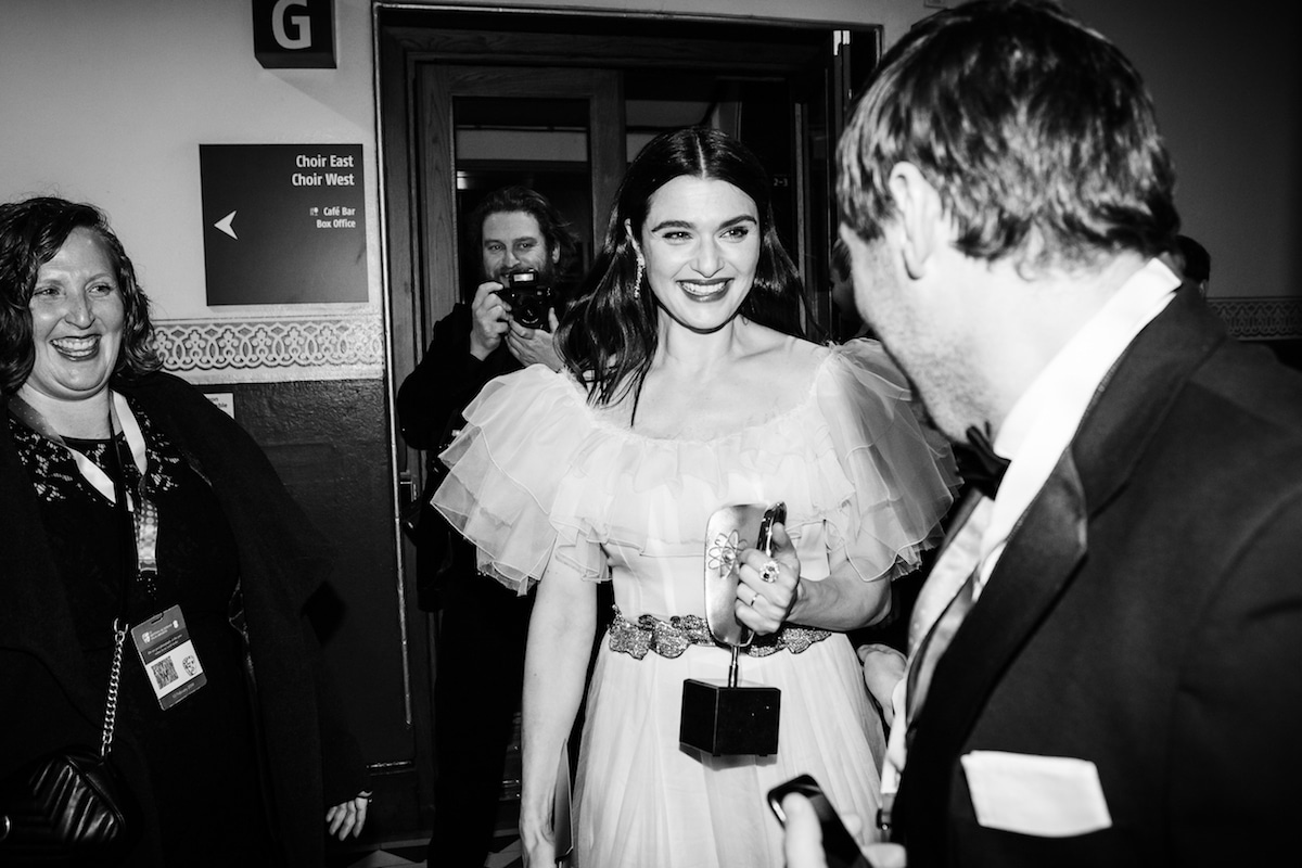 Candid Photos of the 2019 BAFTAs by Charlie Clift