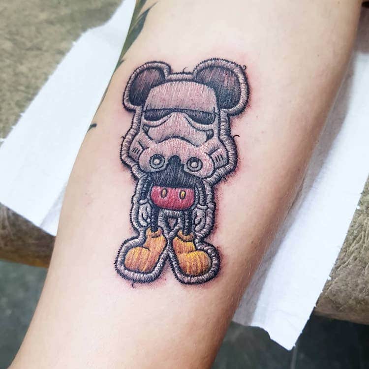 101 best stitch tattoo designs you need to see  Outsons  Mens Fashion  Tips And Style Guide For 20  Lilo and stitch tattoo Stitch tattoo  Disney stitch tattoo