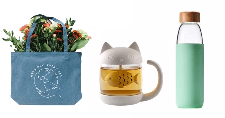 A Selection of Eco-Friendly Products for Earth Day