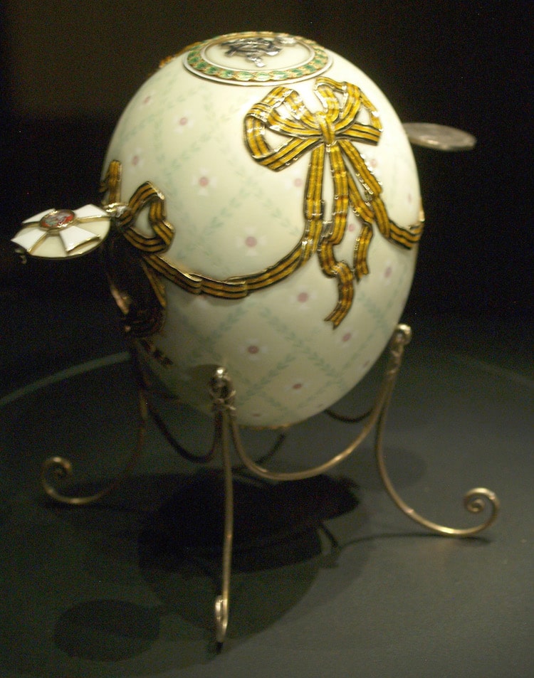 Fabergé Egg History