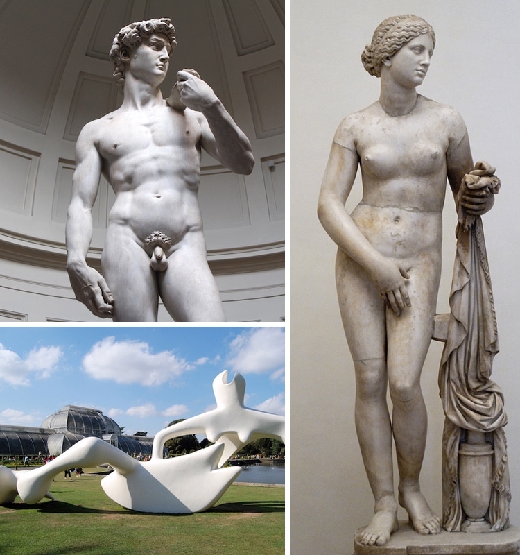 10 Most Famous Sculptors In Western Art From Michelangelo To Rodin