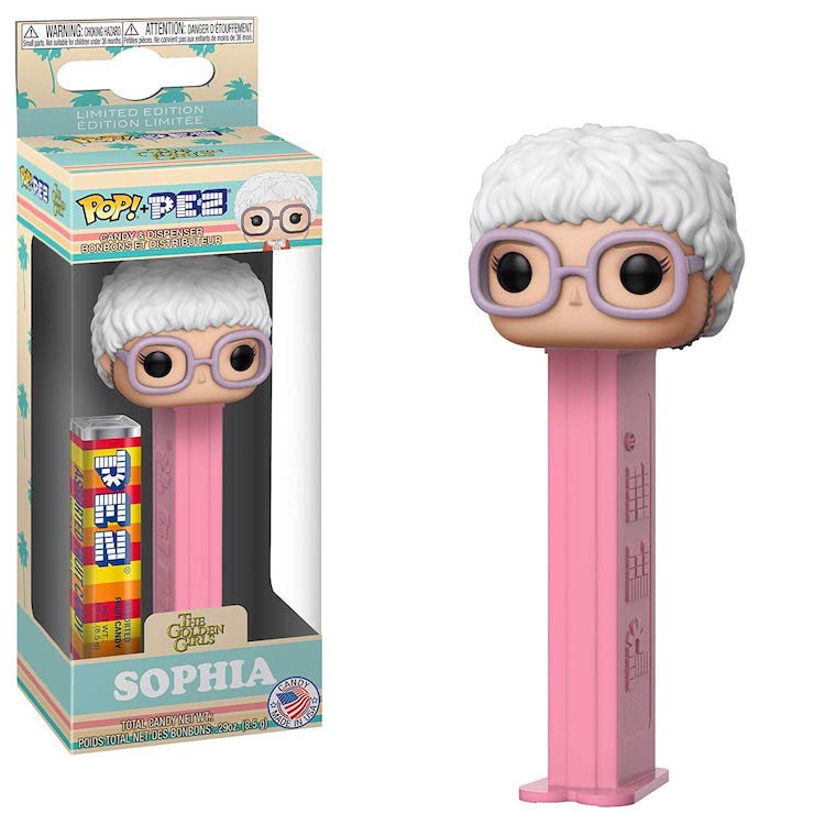 Golden Girls PEZ Dispenser