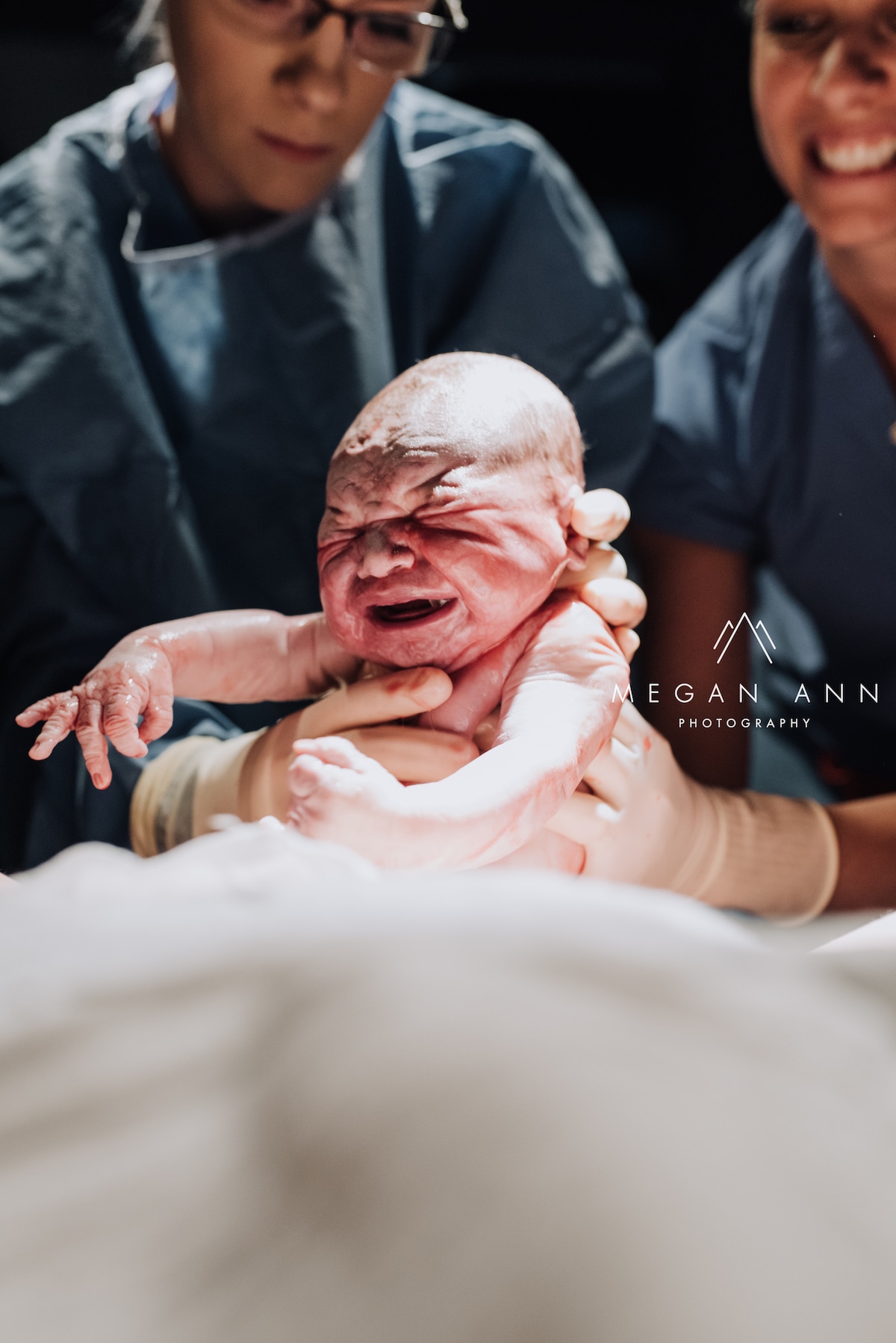 Birth Photos by Megan Mattiuzzo