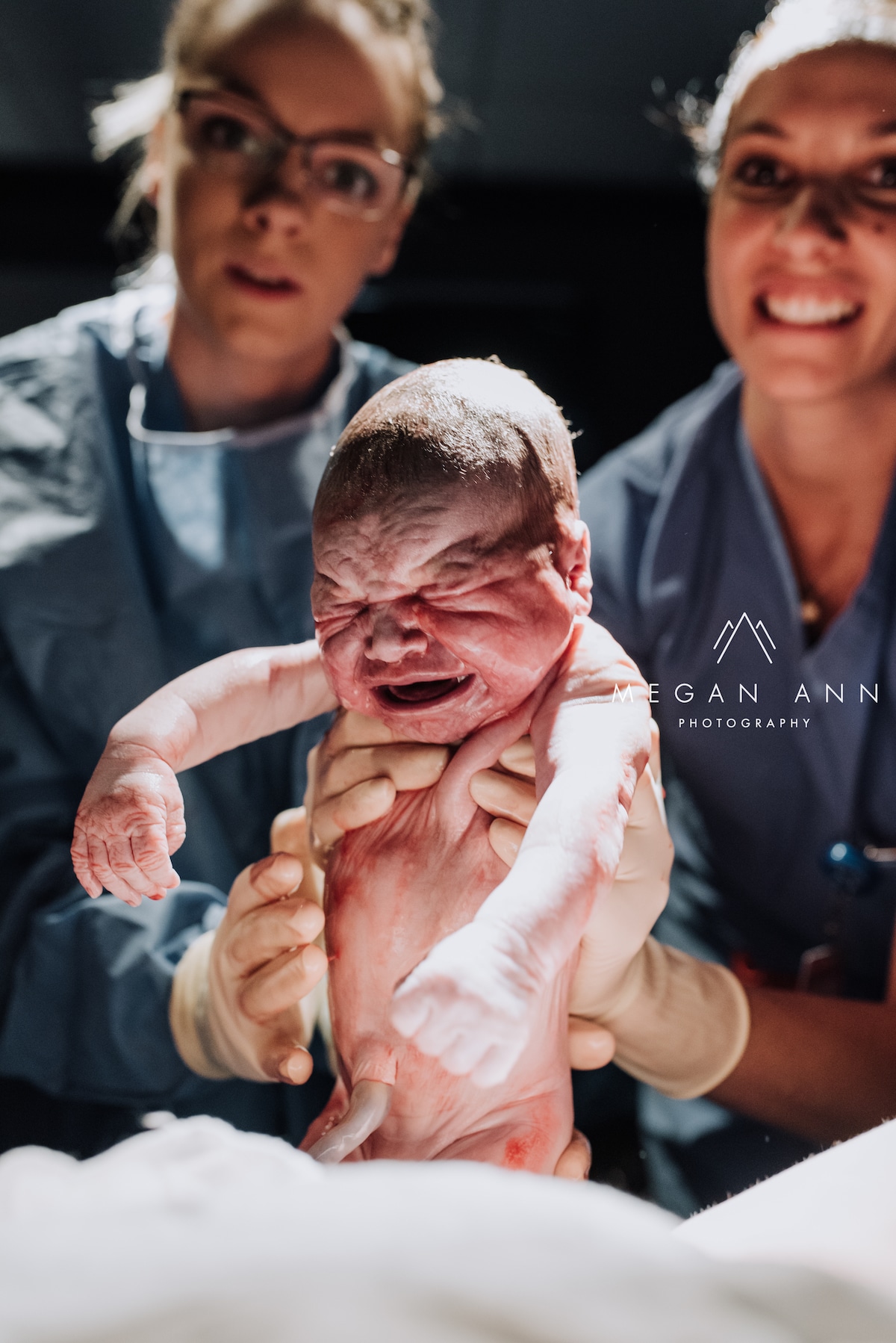 Birth Photos by Megan Mattiuzzo