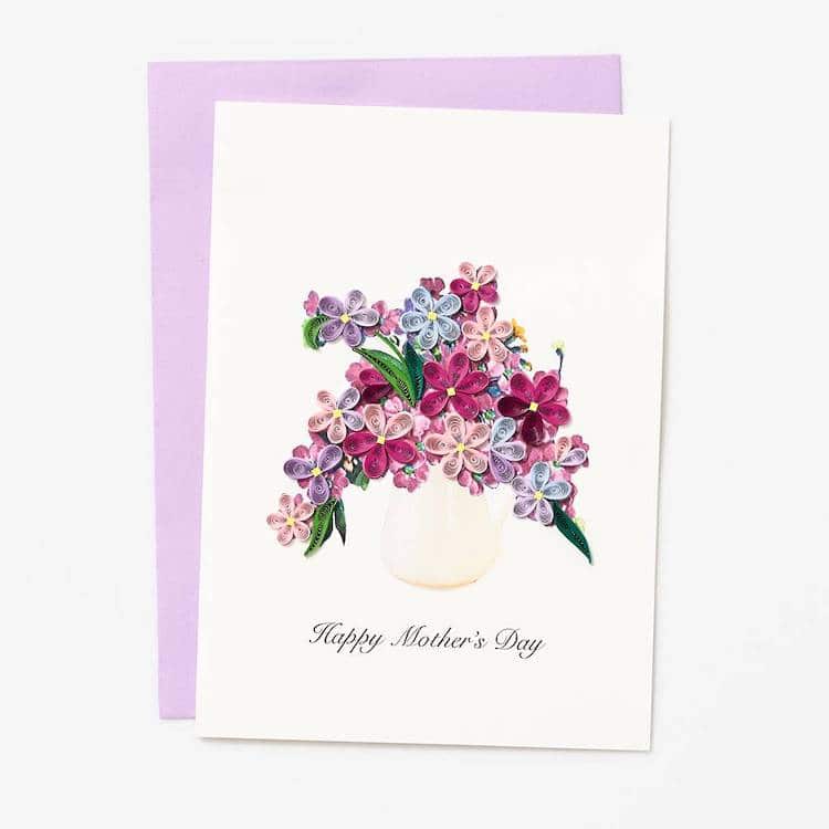 20 Artsy Mother S Day Cards Offering Creatively Sweet Sentiments Etandoz