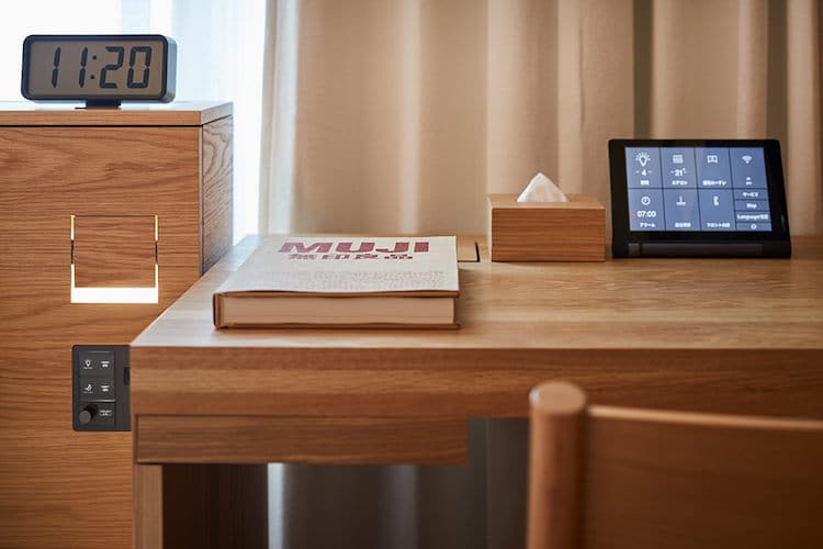 Muji Hotel Ginza Tokyo 