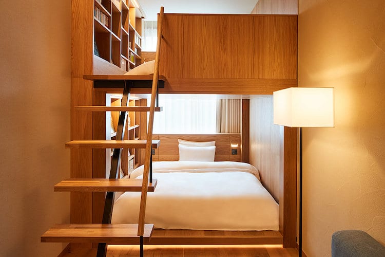 Muji Hotel Ginza Tokyo