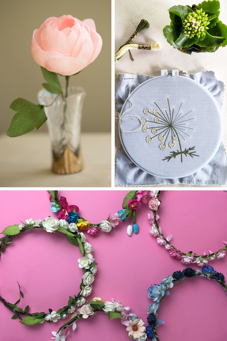 Spring Craft Ideas