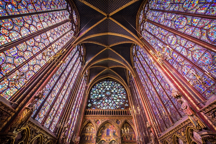 Stained Glass Windows: A Kaleidoscope of Art and History