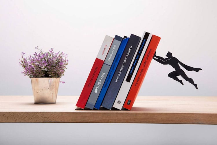 Cool Bookends