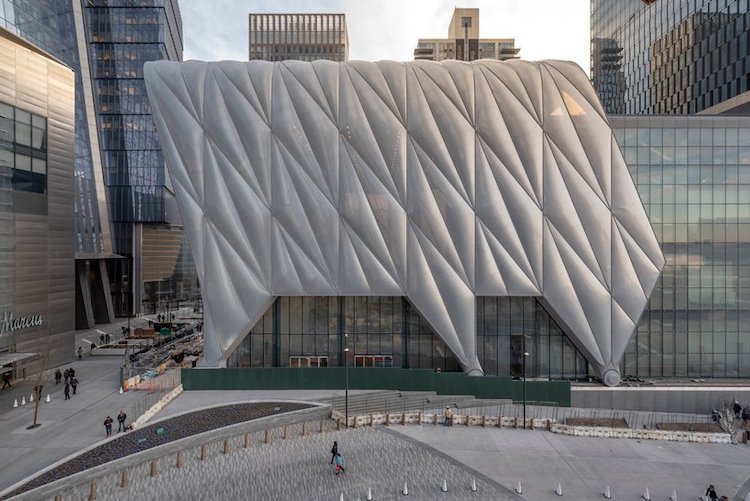 Hudson Yards - The Shed