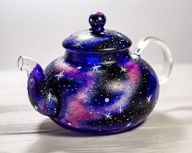 12 Coolest Teapots You Can Actually Buy - teapots - Oddee