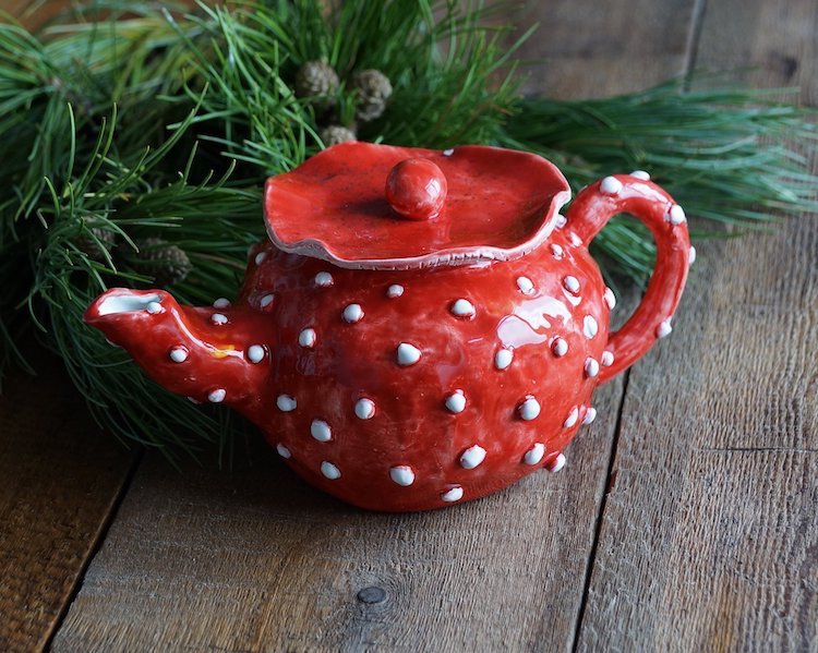 12 Coolest Teapots You Can Actually Buy - teapots - Oddee