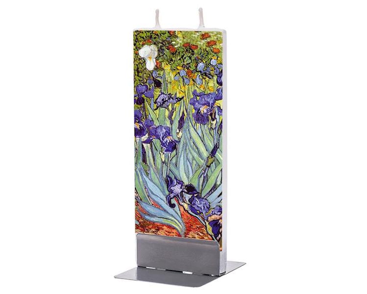 velas Van Gogh vela plana