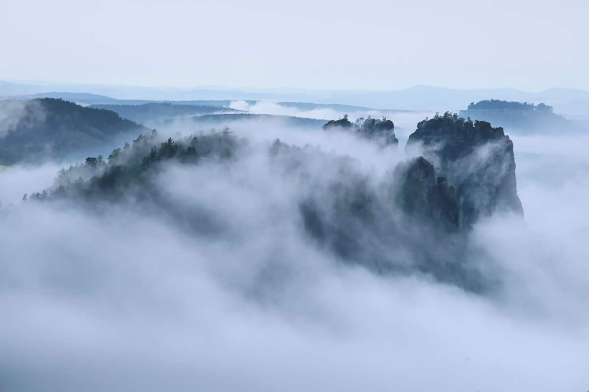 El invierno se acerca historia fotográfica por Kilian Schönberger